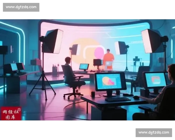 打造沉浸式电竞平台直播互动新生态与商业价值升级路径探索与全景化发展