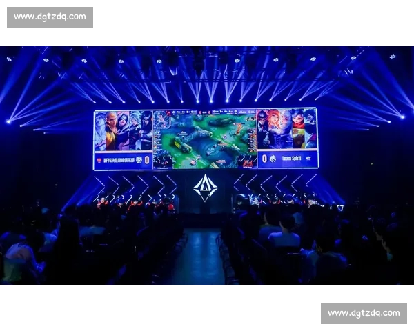 以电竞数据平台为核心驱动的产业生态创新与价值升级路径研究探索