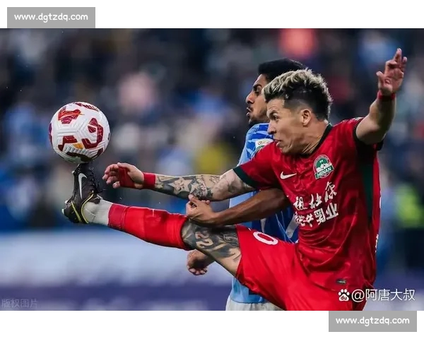 透视中超比赛数据背后的战术博弈与球队兴衰密码全景解读与未来趋势展望 - 副本 (3)