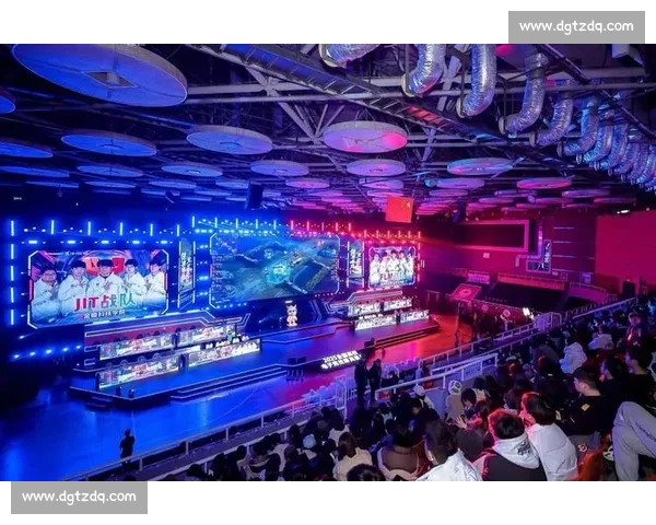 电竞赛事深度解析与战队策略趋势全方位观察